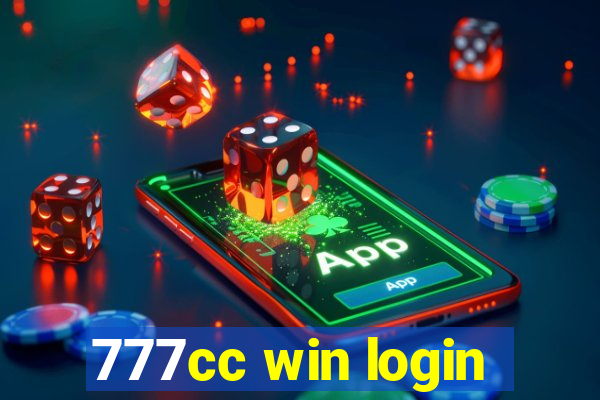 777cc win login